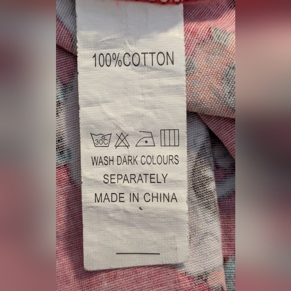 Oten Sugar Skull Rockabilly Pinup Dress Medium - Picture 12 of 15